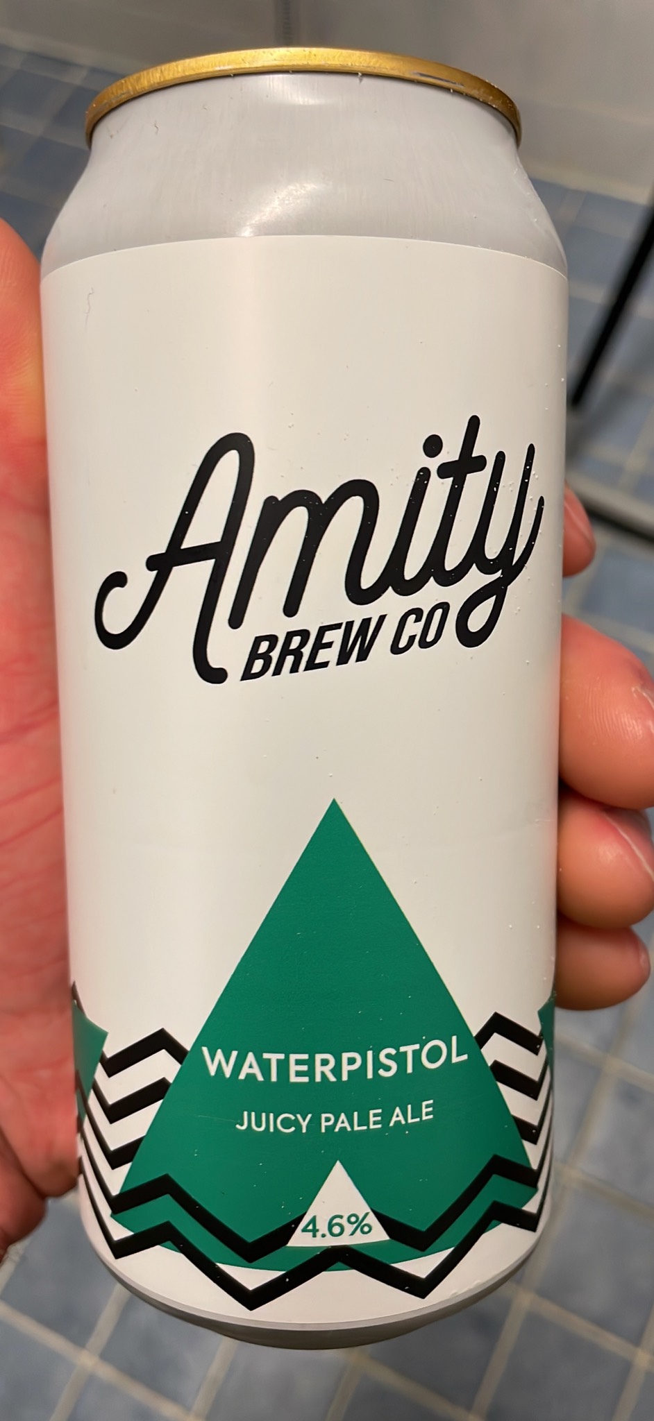 Waterpistol, England