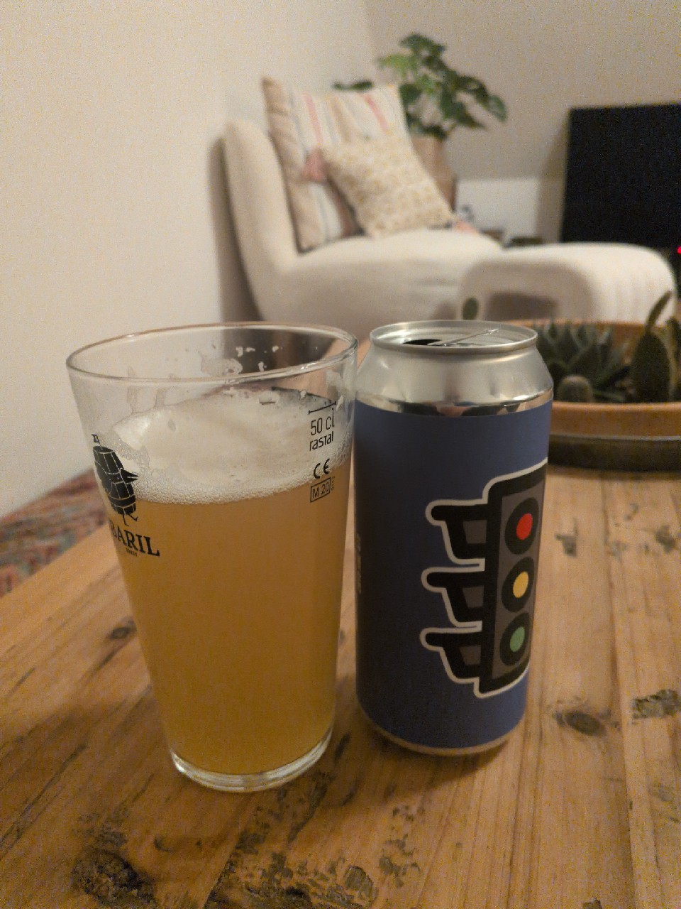 Tricolore, O'Clock Brewing