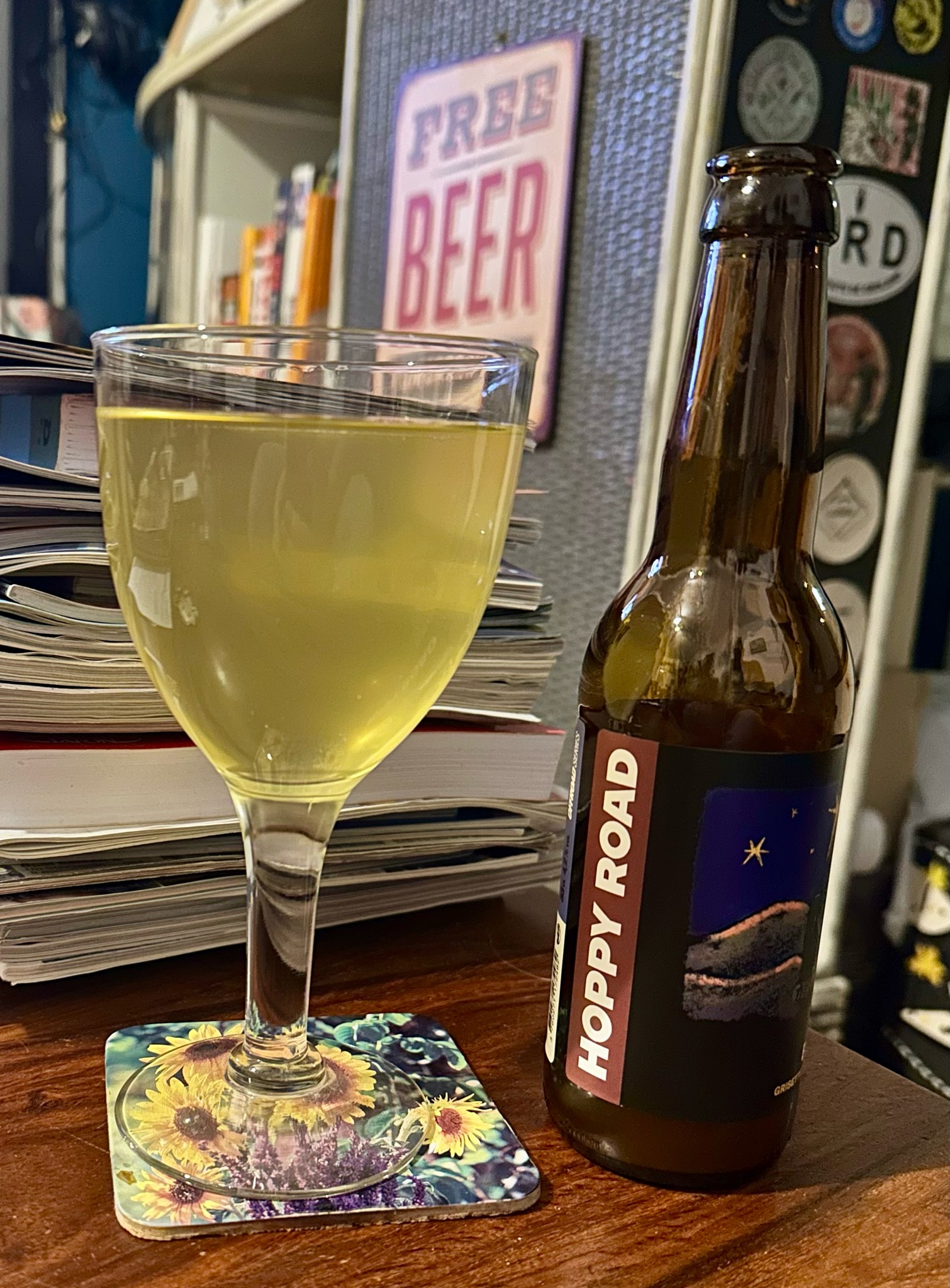 Evening Star, France