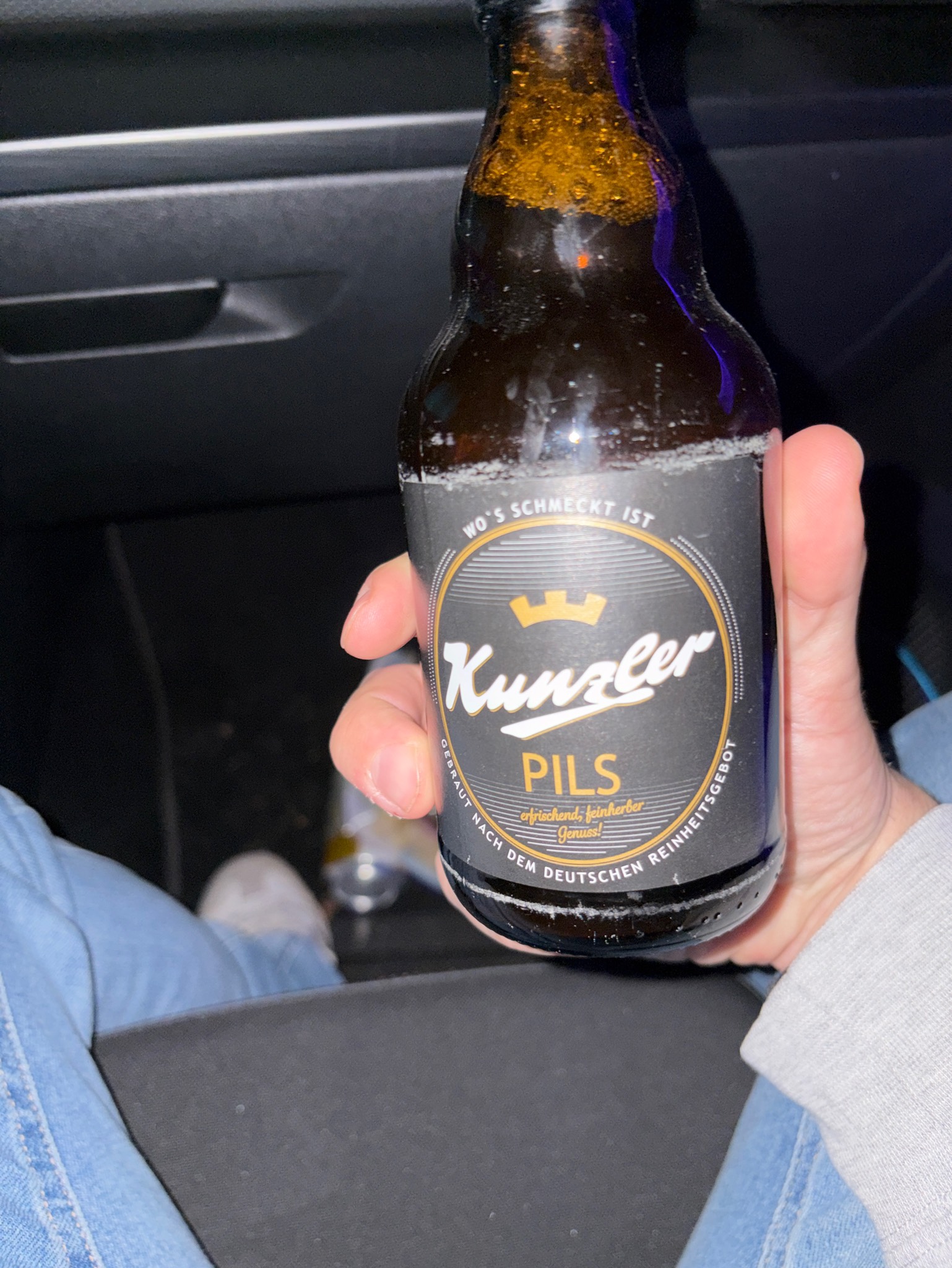 Kunzler Pils, Germany