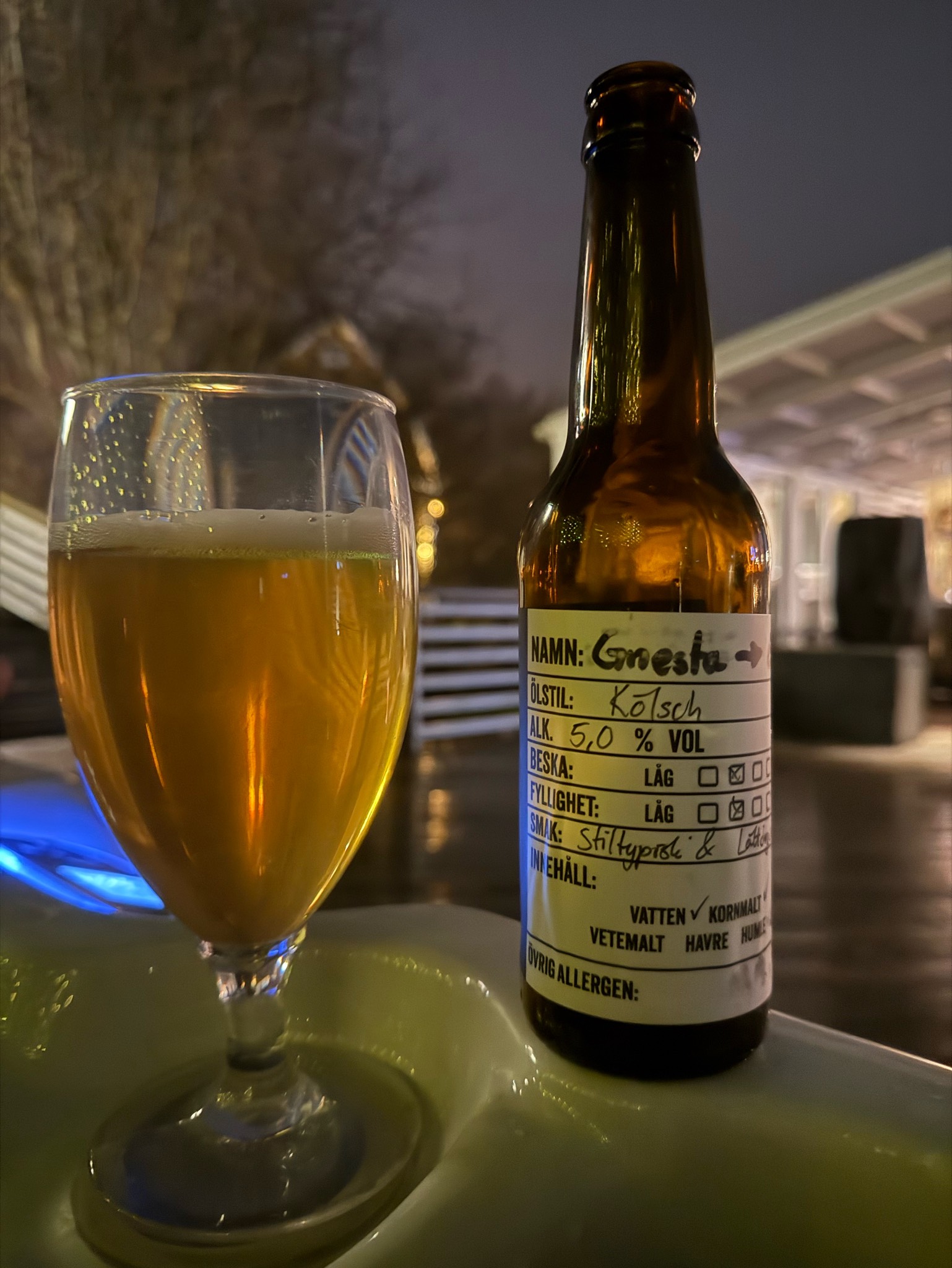 Gnesta - Etuna, Nornir Brewery