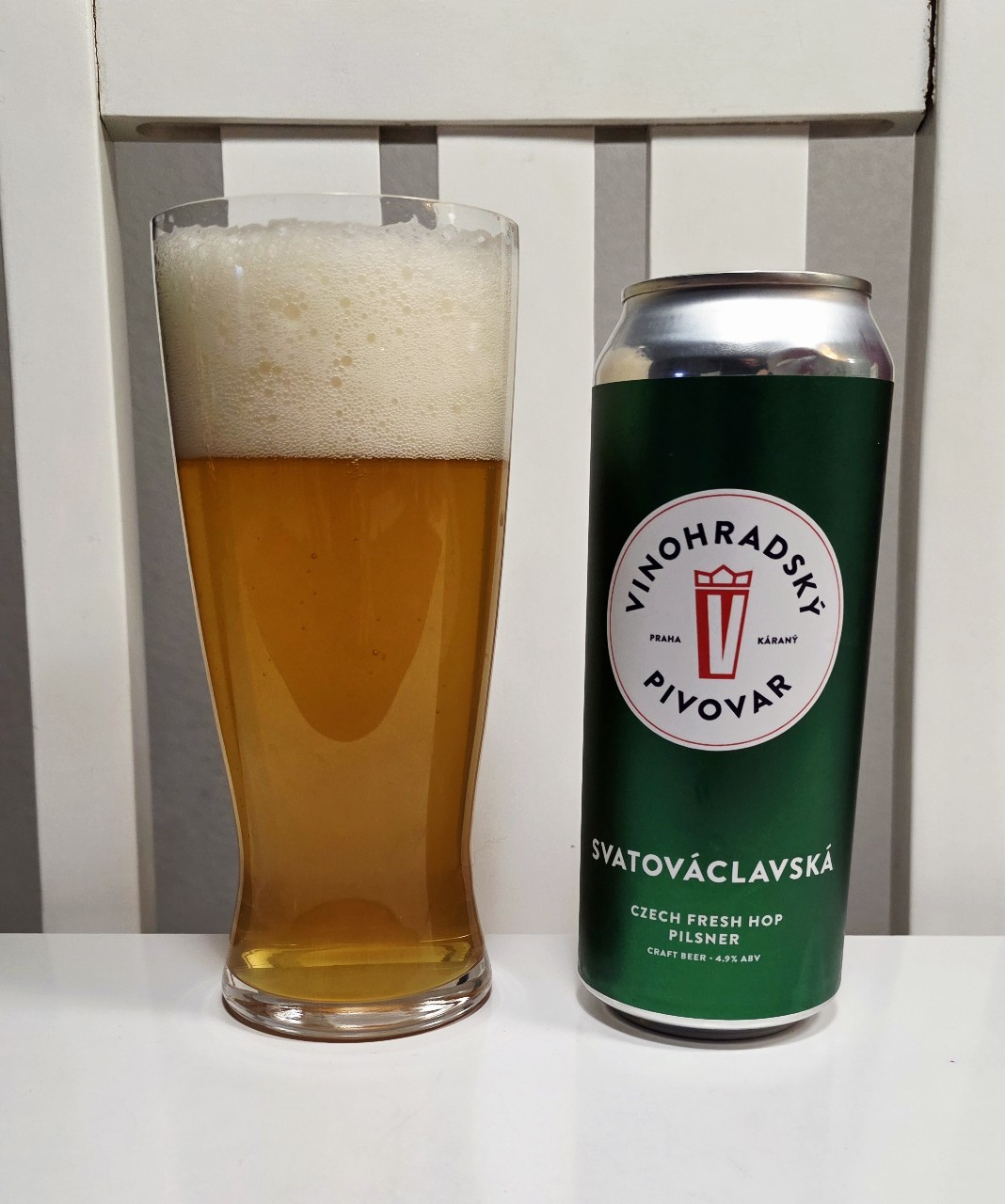 Svatováclavská 13, Vinohradský Pivovar