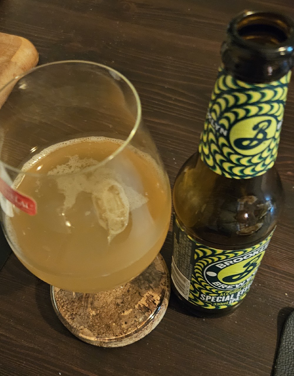 Brooklyn Special Effects IPA, United States