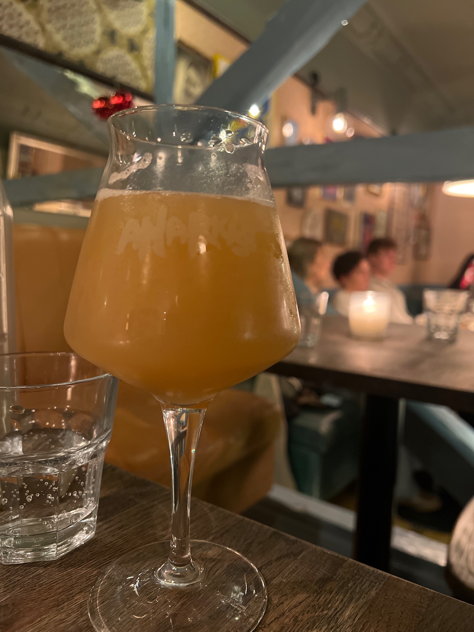 Anarkist Hazy Ipa, Theodor Schiøtz Brewing Company