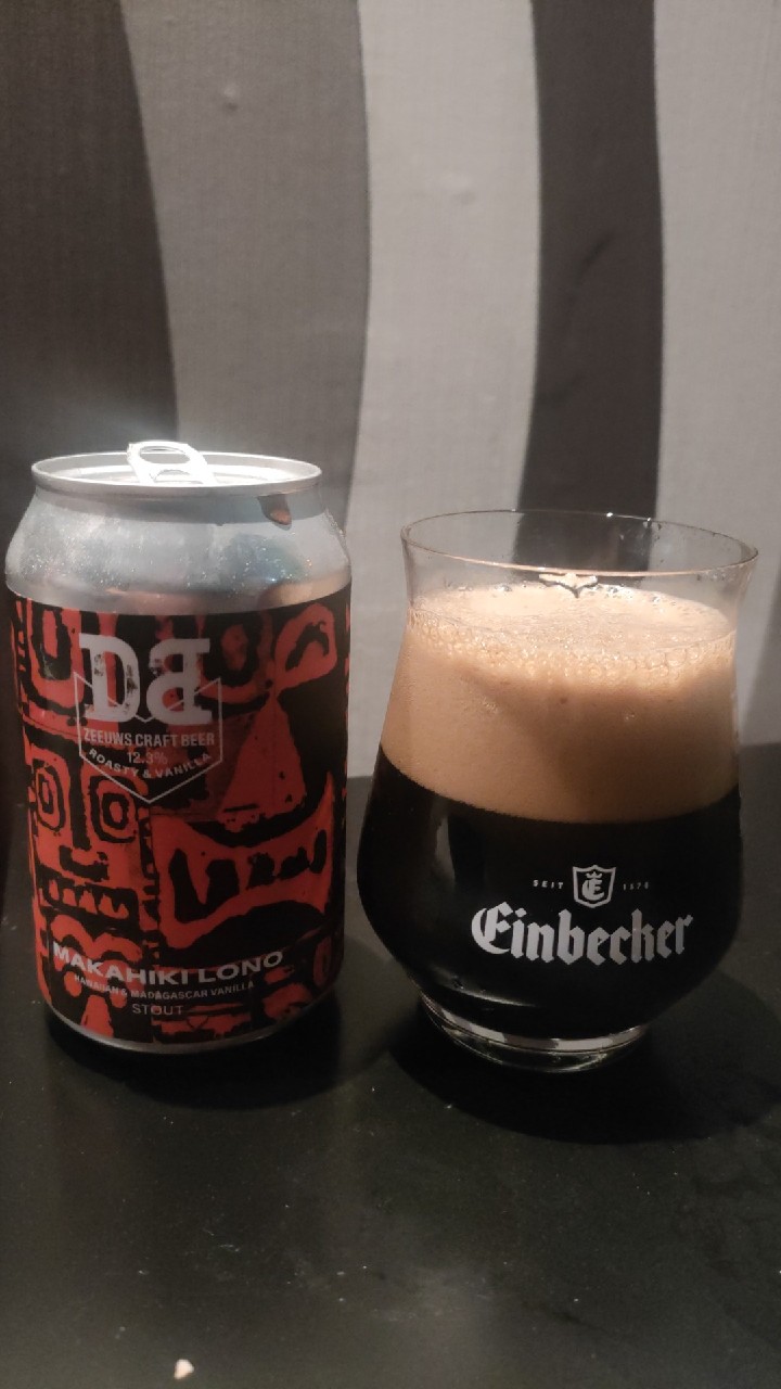 Makahiki Lono, Brouwerij Dutch Bargain