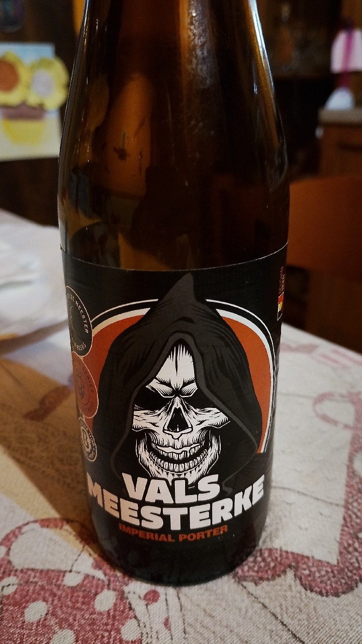 Vals Meesterke, Brewery De Meester