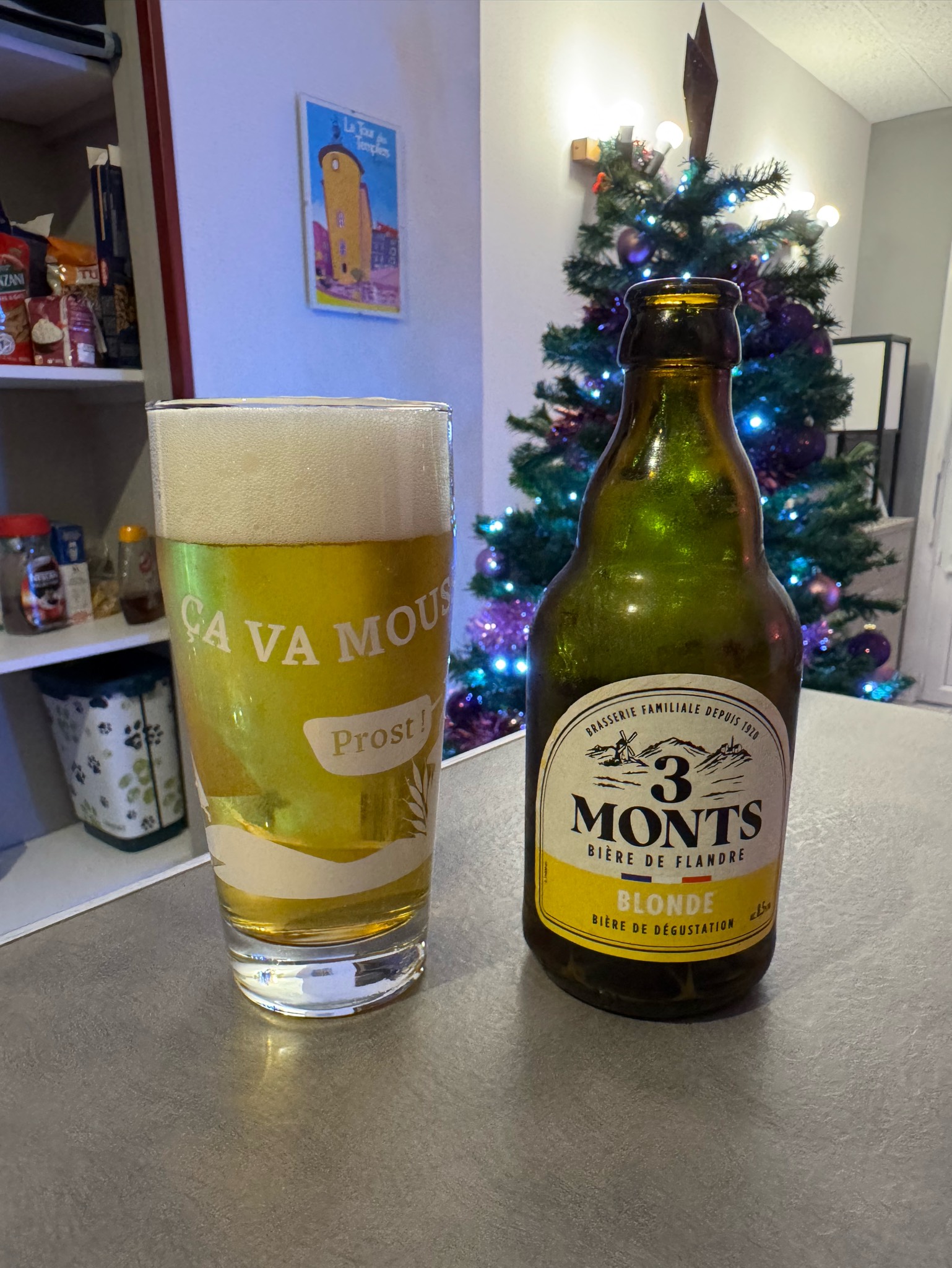 3 Monts Bière De Flandre, France