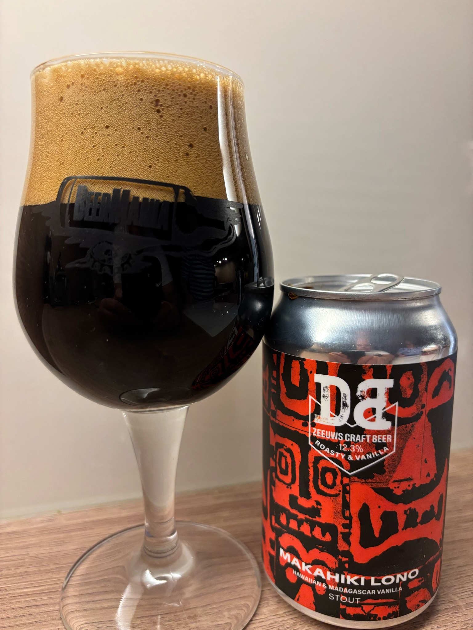 Makahiki Lono, Brouwerij Dutch Bargain