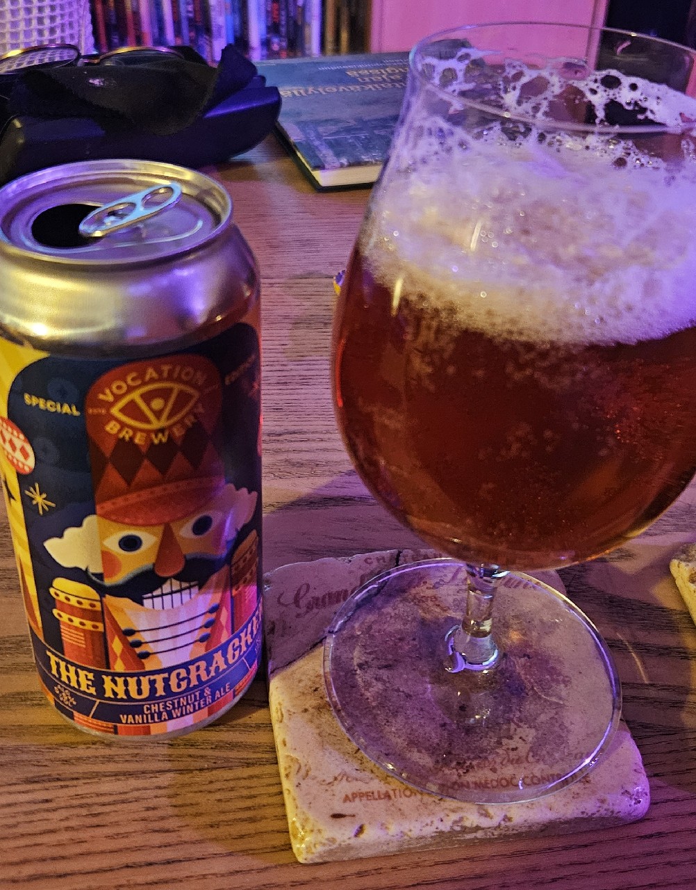 The Nutcracker, Vocation Brewery