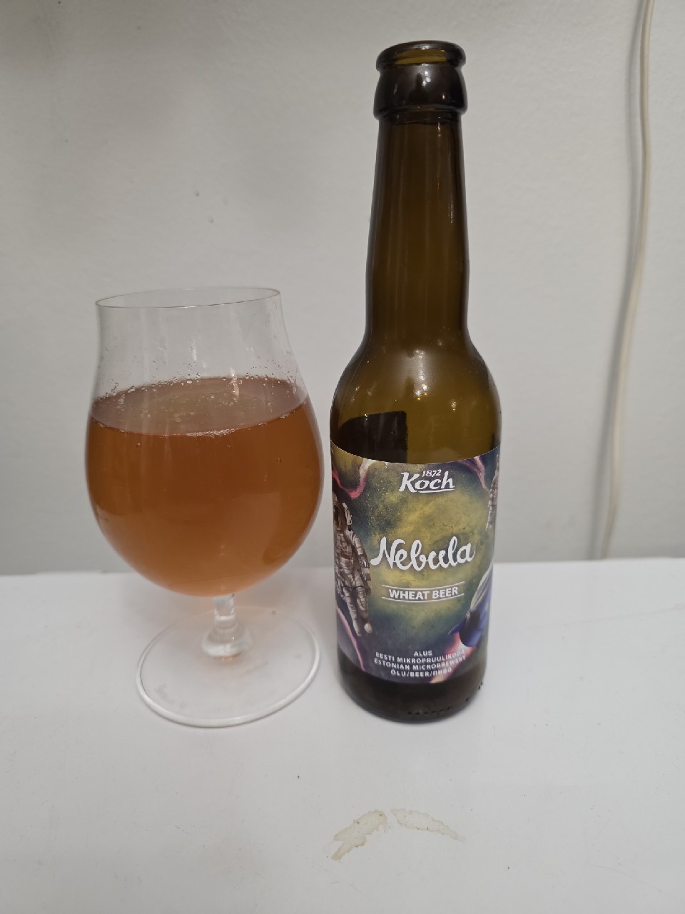 Nebula, Koch Brewery