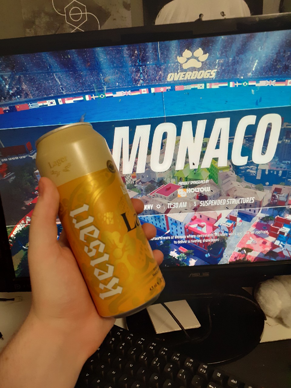 Keisari Lager, Finland