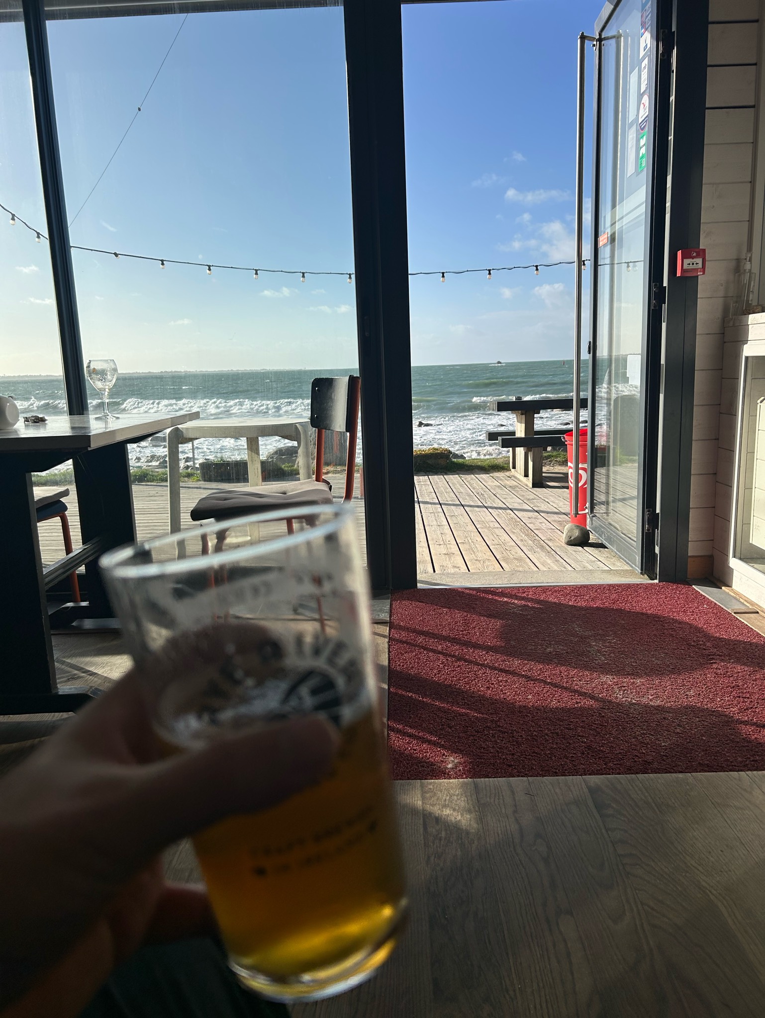 Coastal IPA, Rye River Brewing Co.