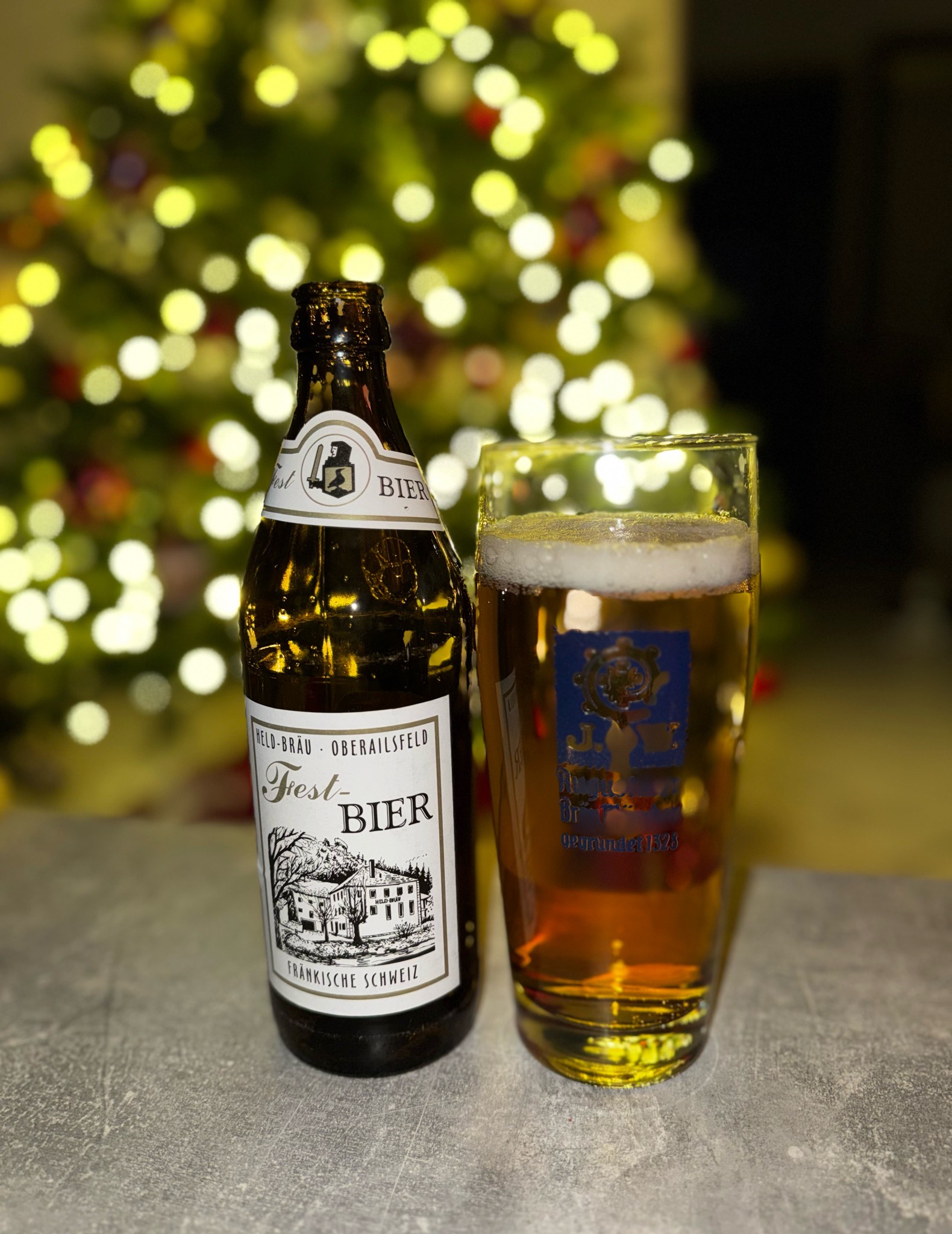 Held Bräu Festbier, Held Bräu