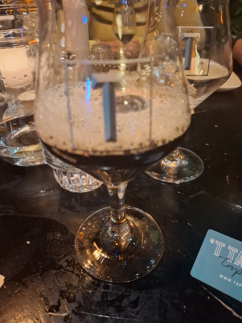 Johannieter Weizen Double Bock, Jopen