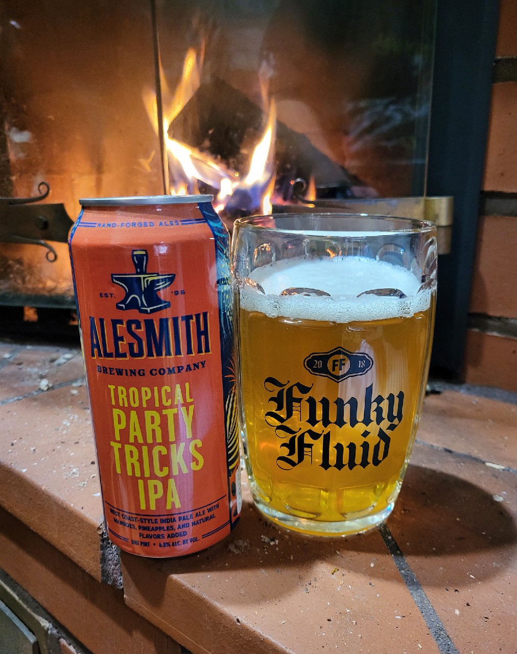 Tropical Party Tricks, Alesmith Brewing Company