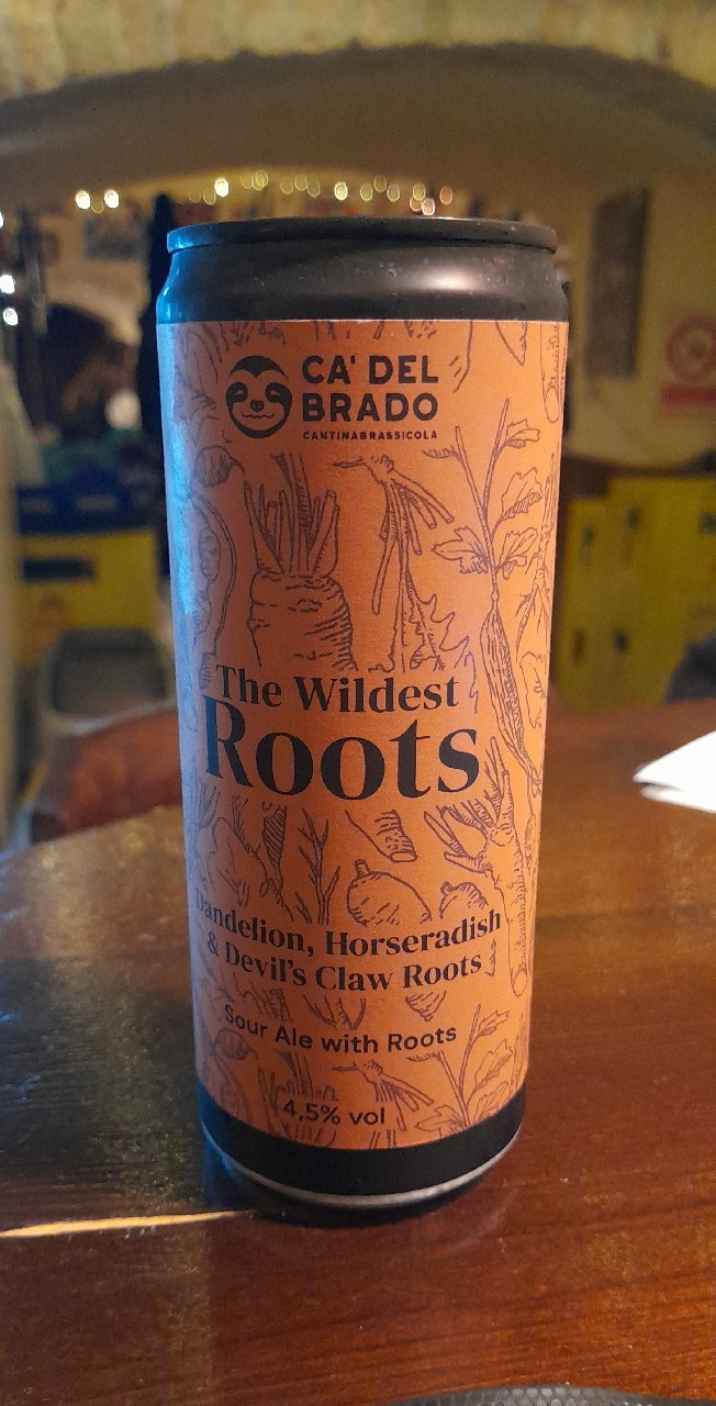 The Wildest Roots, Ca' del Brado