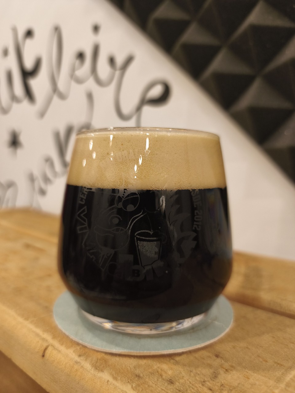 klap van de molen, Menno Olivier Brewing