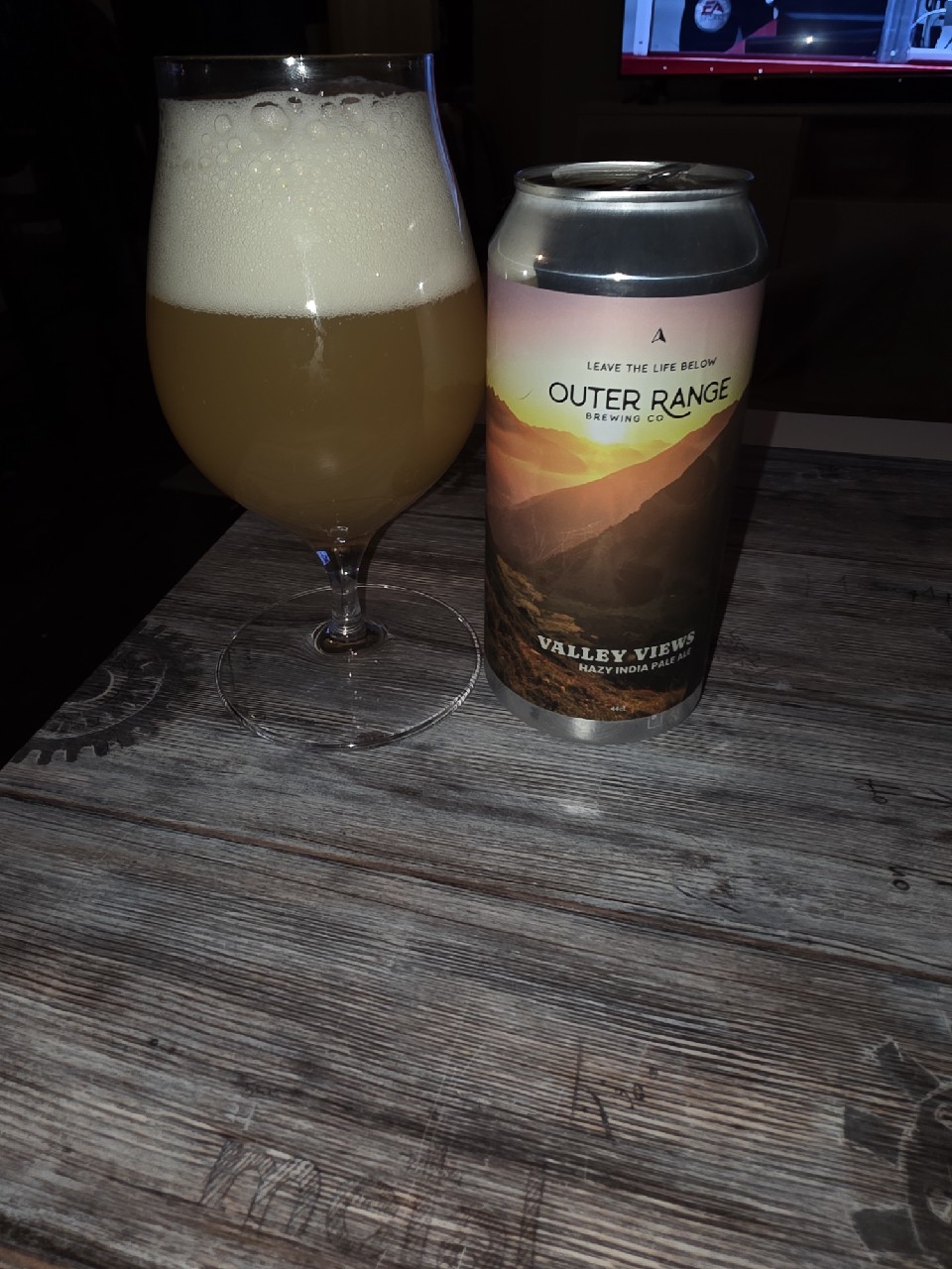Valley Views, Outer Range Brewing Co.
