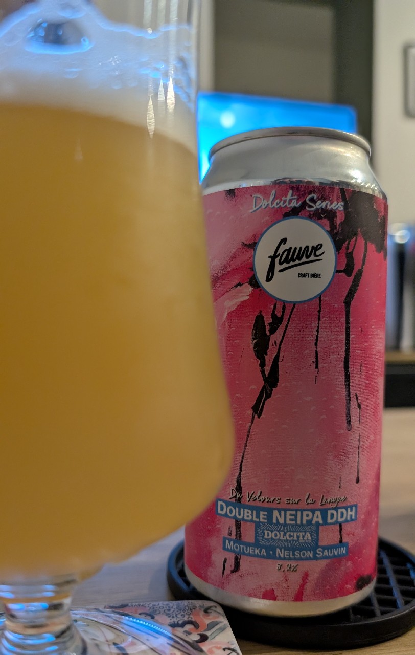 Du Velours sur la Langue, Fauve