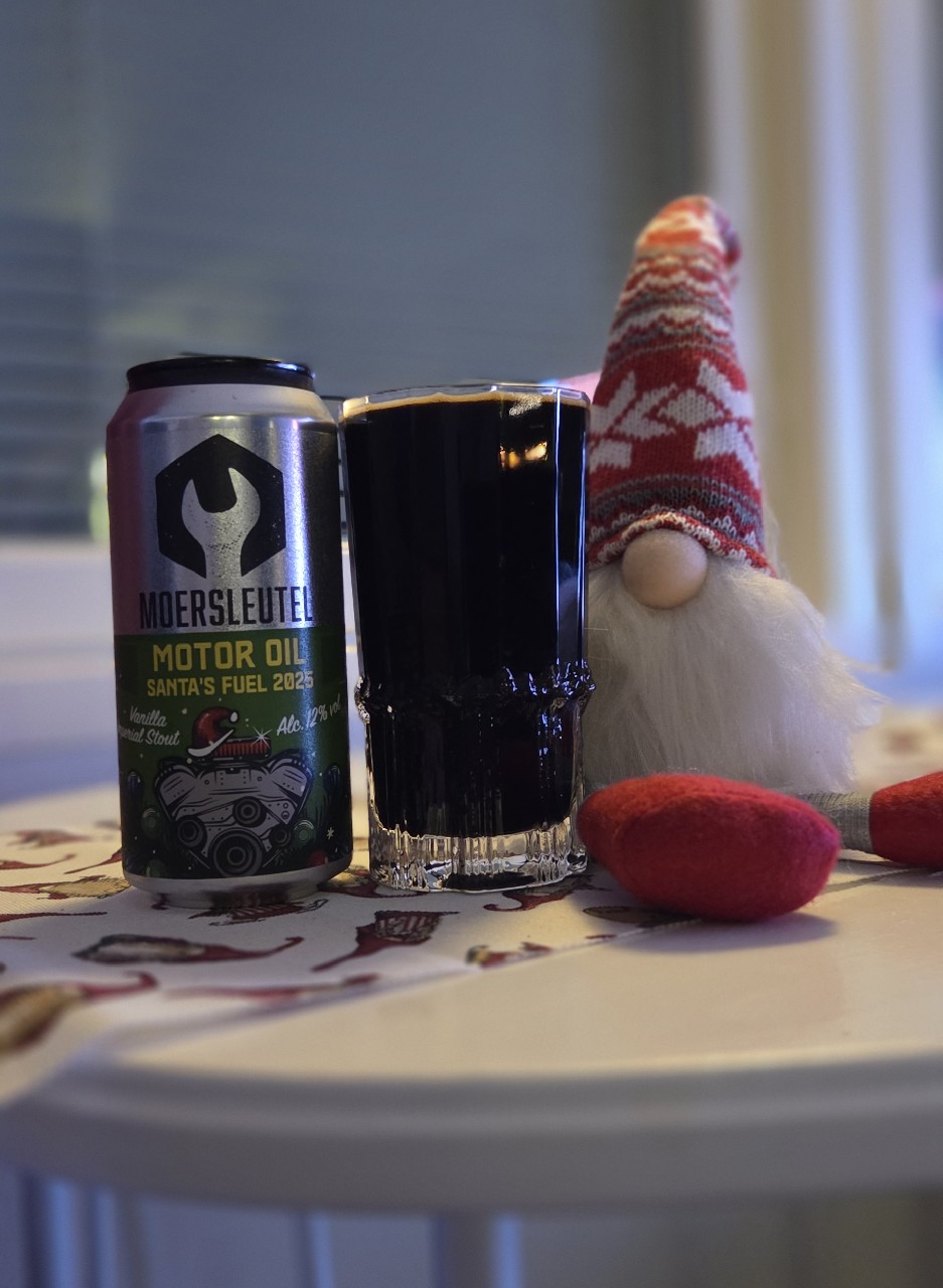 motor oil santa's fuel 2025, Netherlands