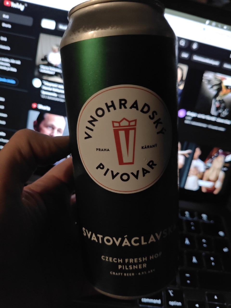 Svatováclavská 13, Vinohradský Pivovar