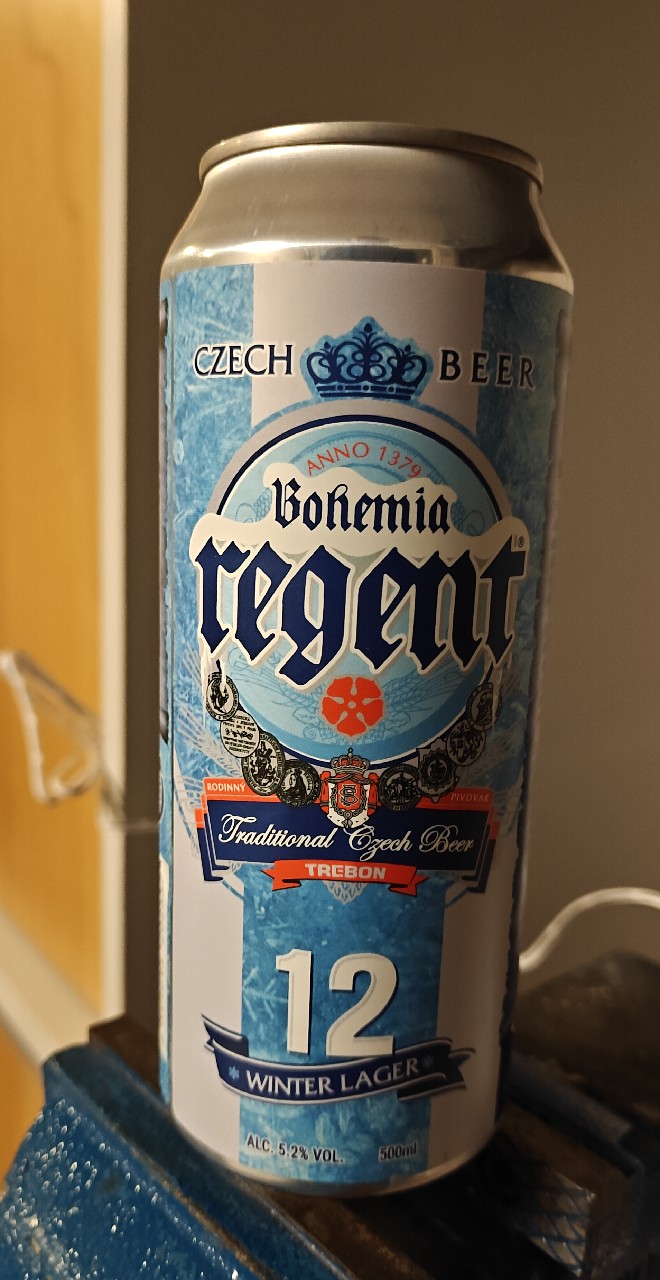 Zimní Speciál 12°, Czech Republic