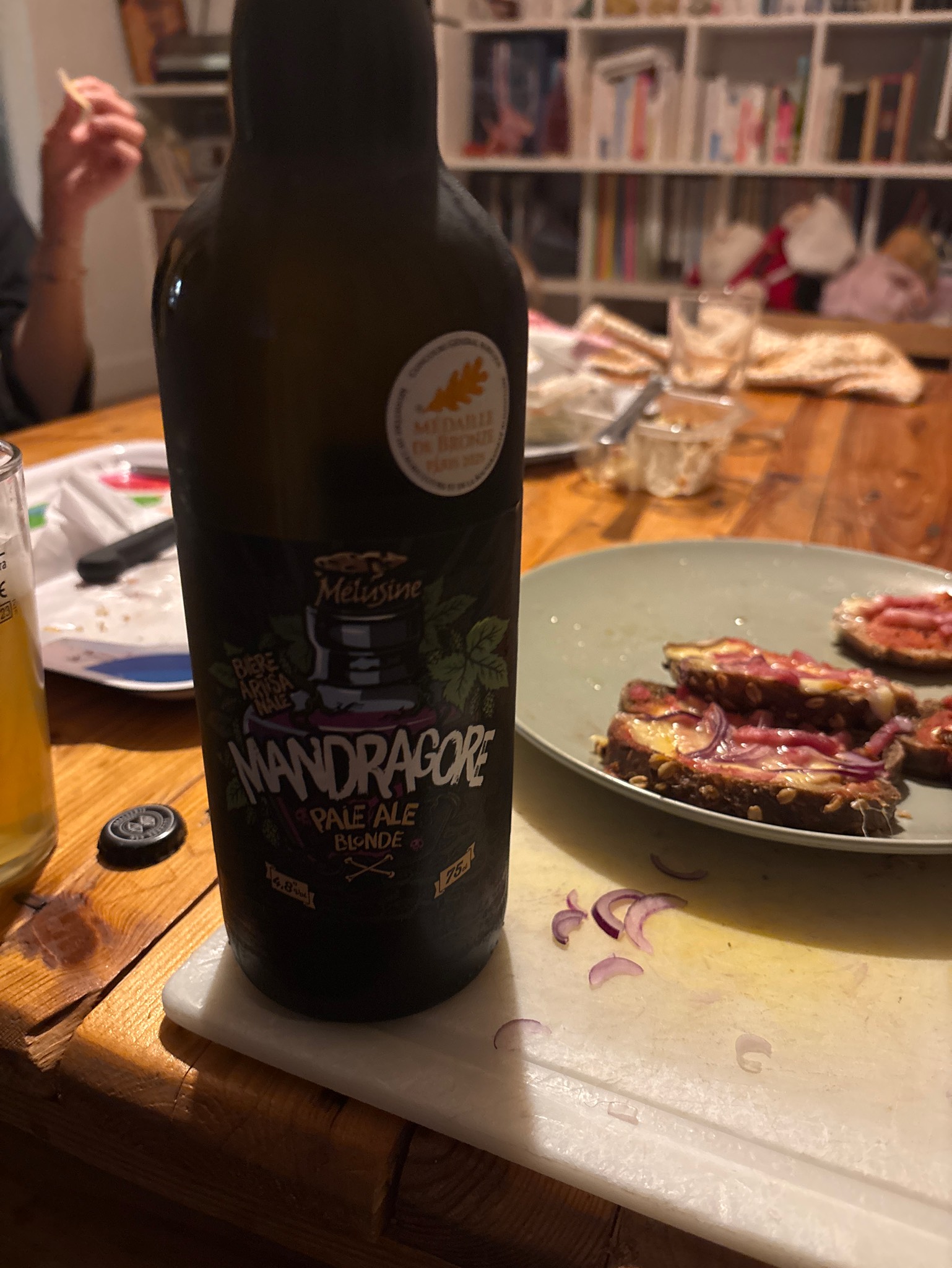 Mandragore Pale Ale, France
