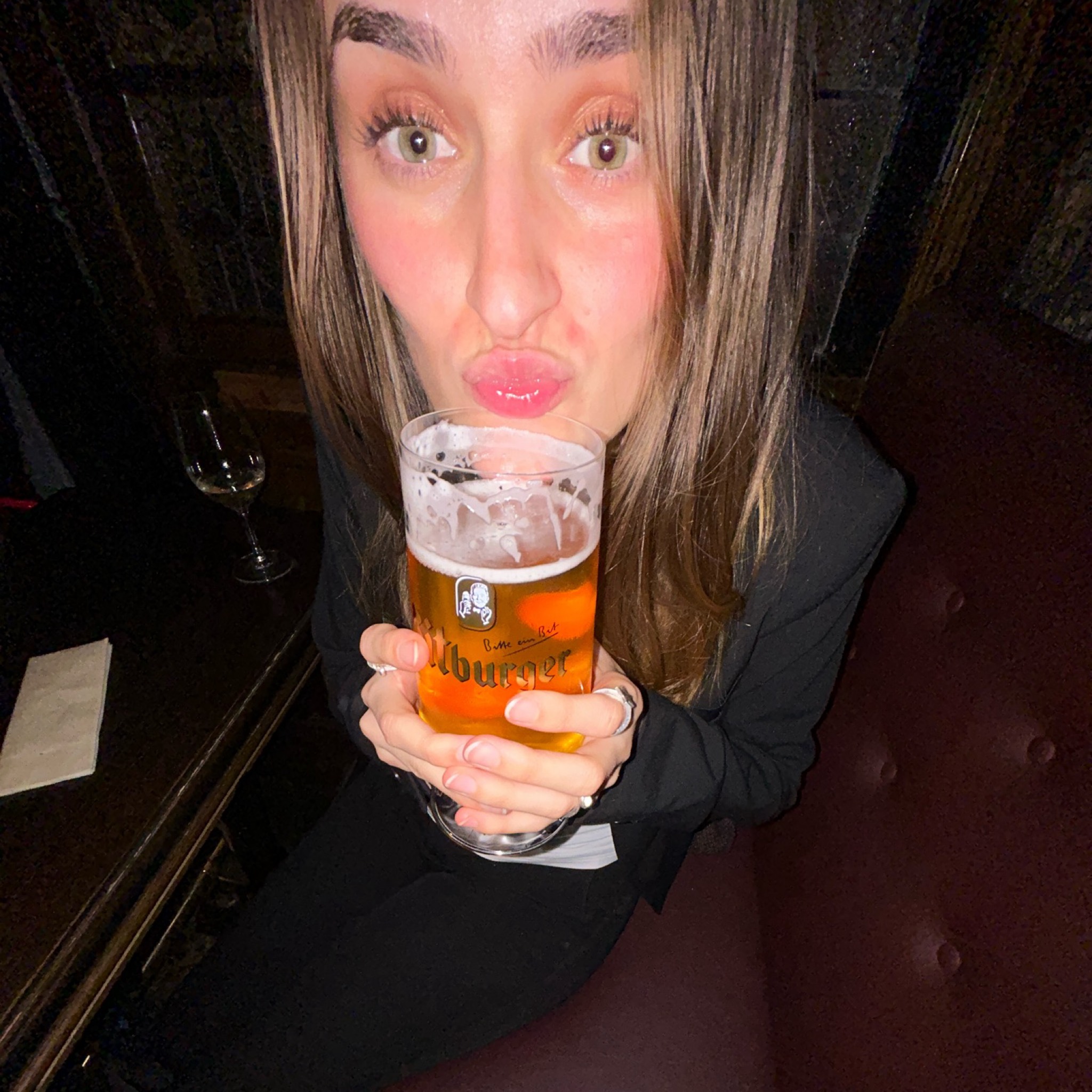 Knäckebrot pilsner, Germany