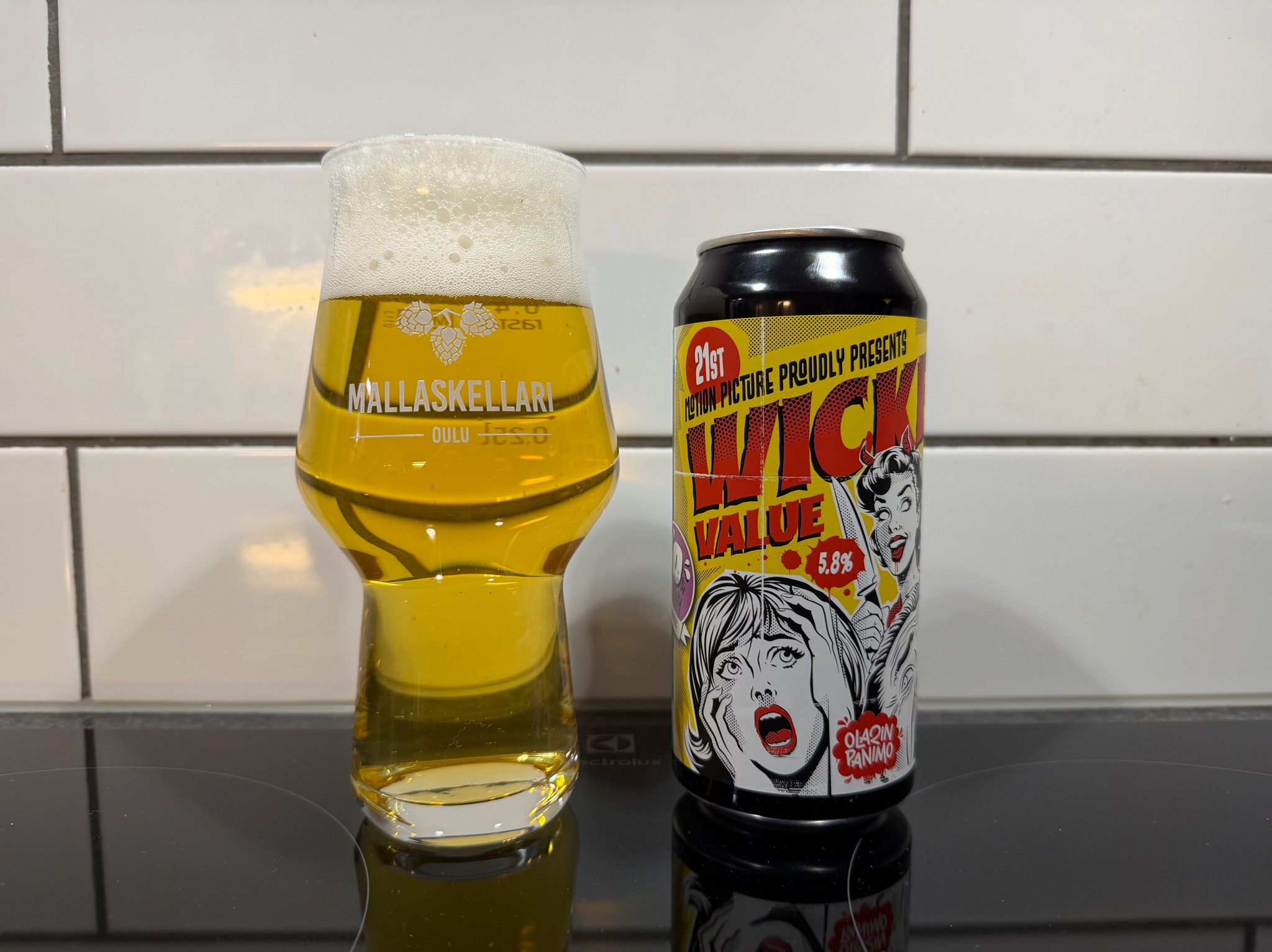 Wicked Value, Finland