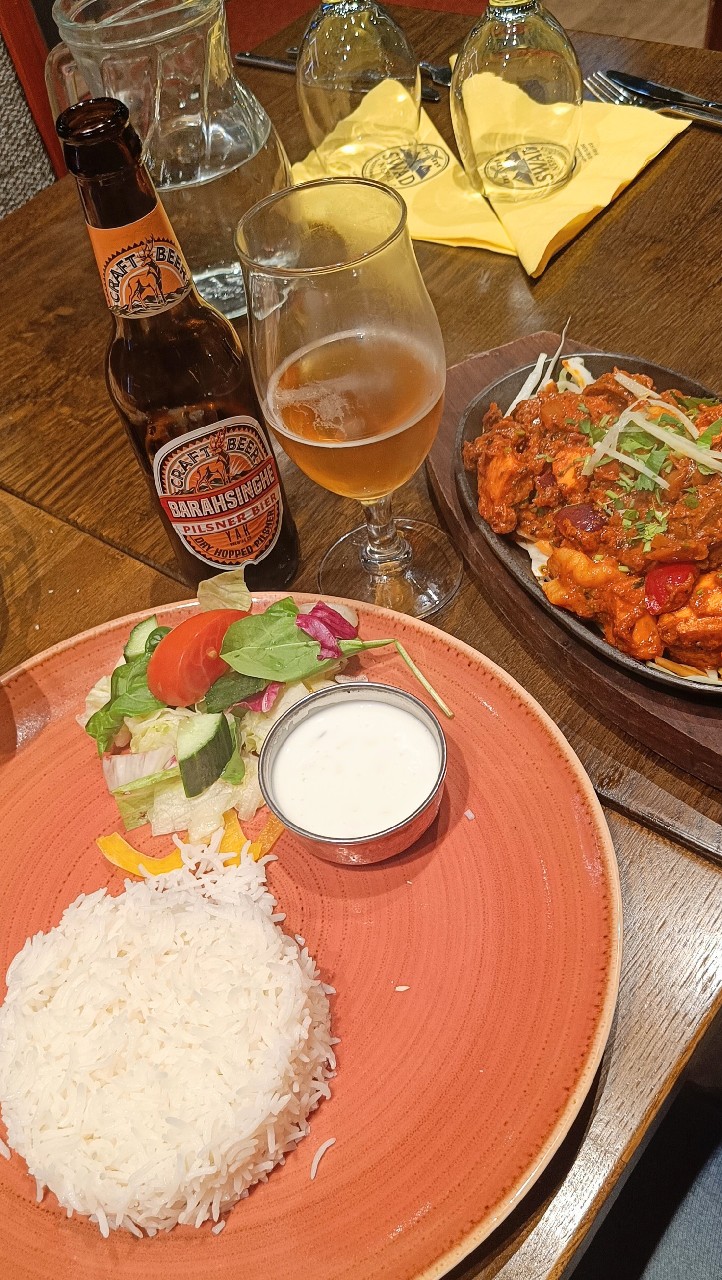 Barahsinghe Pilsner Bier, Yak Brewing