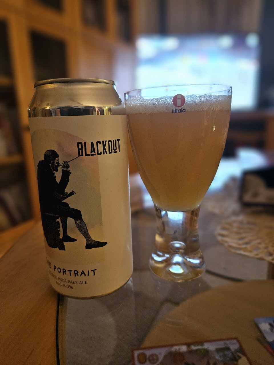 The Portrait, Finland