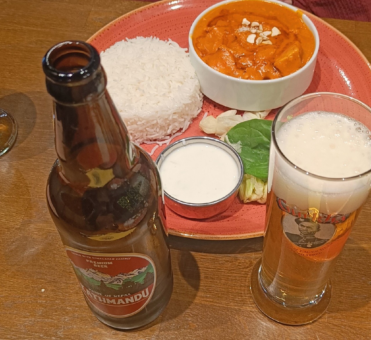 Kathmandu Premium Lager, Kathmandu Link Ltd.