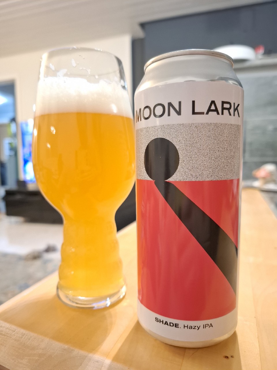 Shade., Moon Lark Brewery