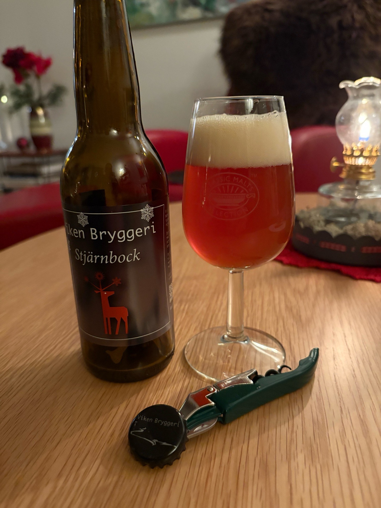 Stjärnkock, Viken Bryggeri