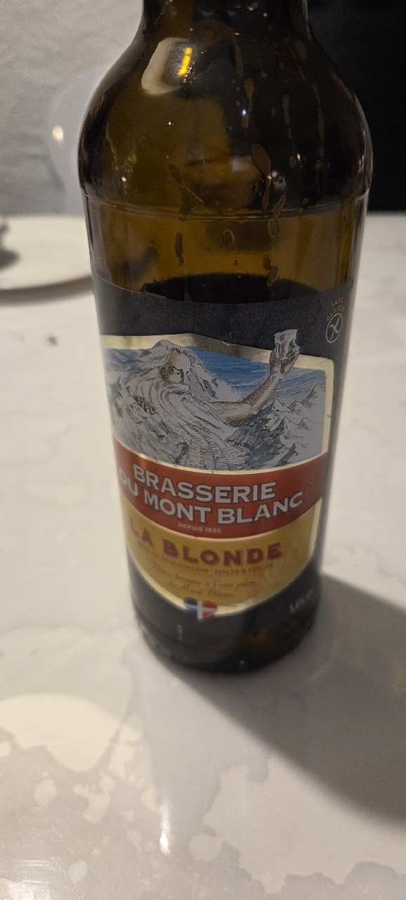 La Blonde, France