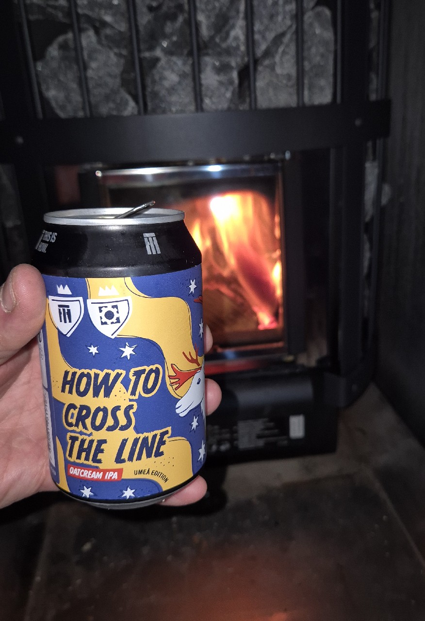 how to cross the line, This Is How