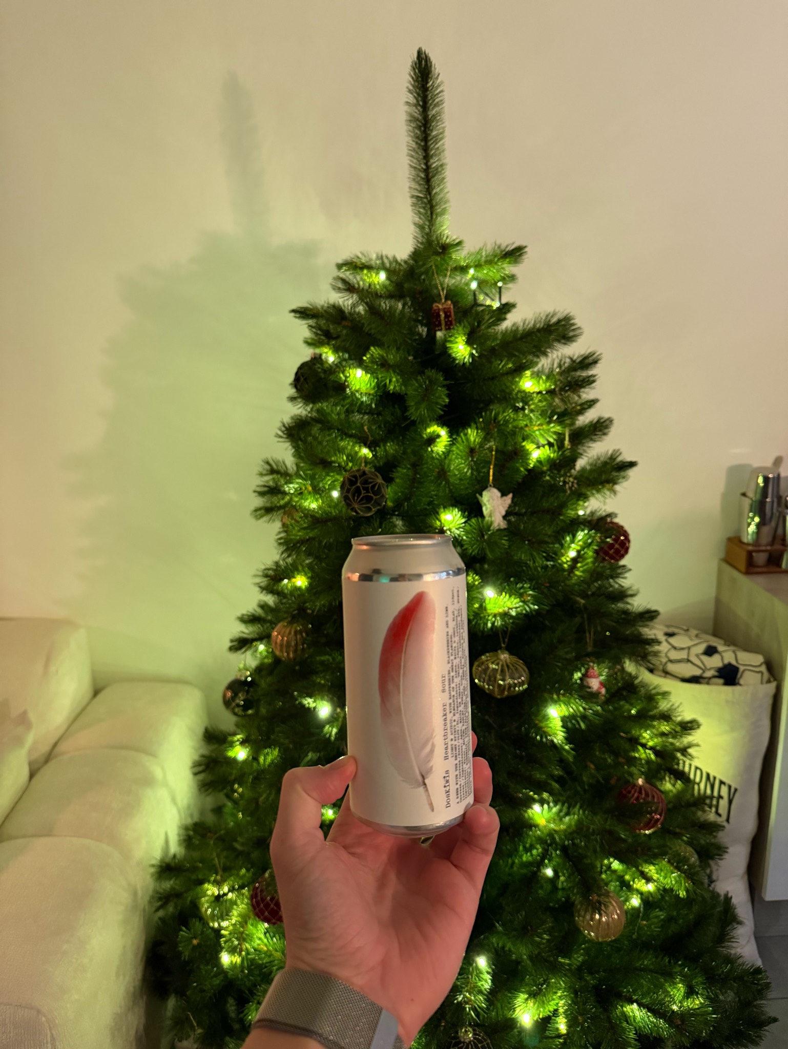 Heartbreaker, Doskiwis Brewing