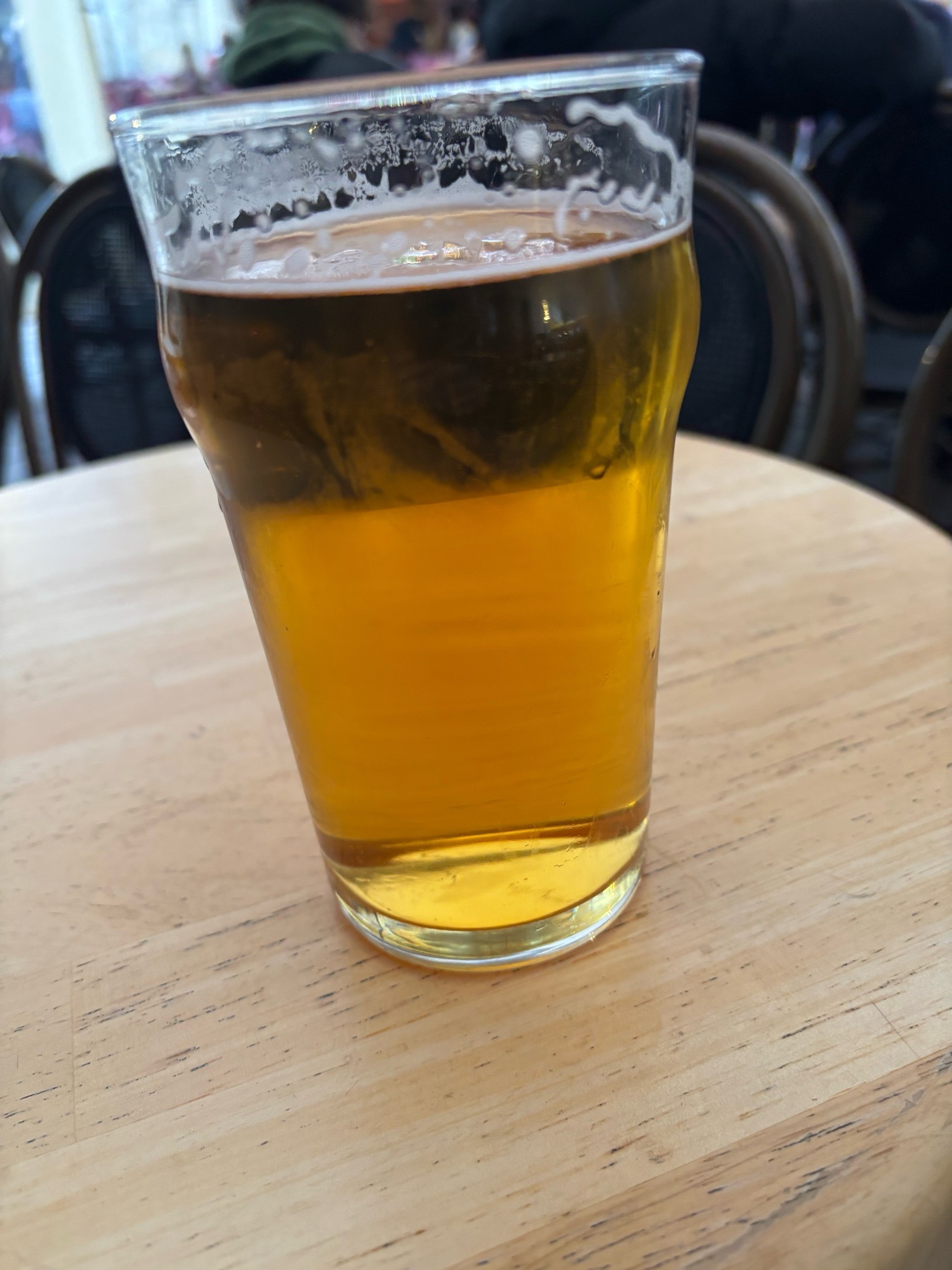 La Cabane, La Cabane