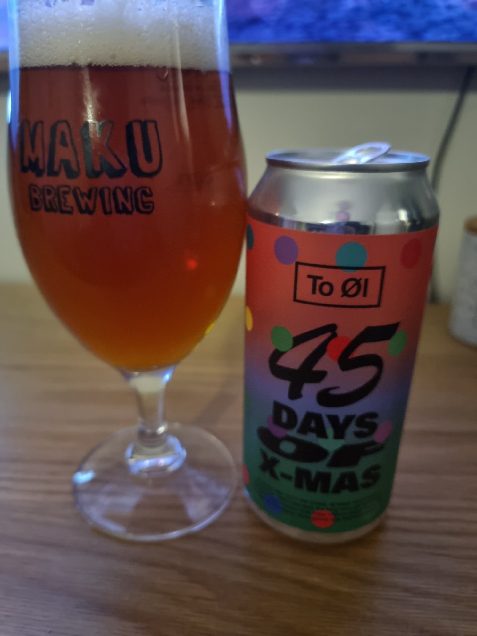 45 Days Of X-mas, Denmark