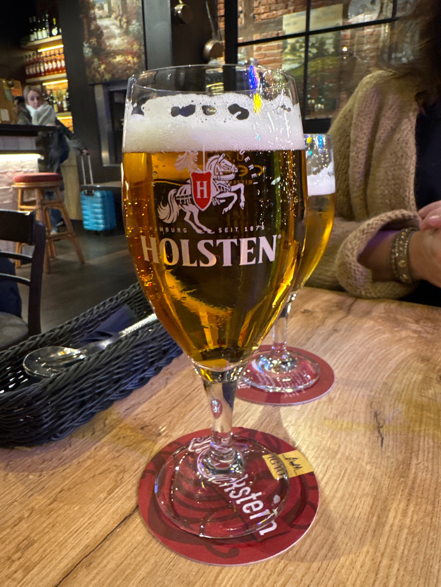 Holsten Pilsener Premium, Germany