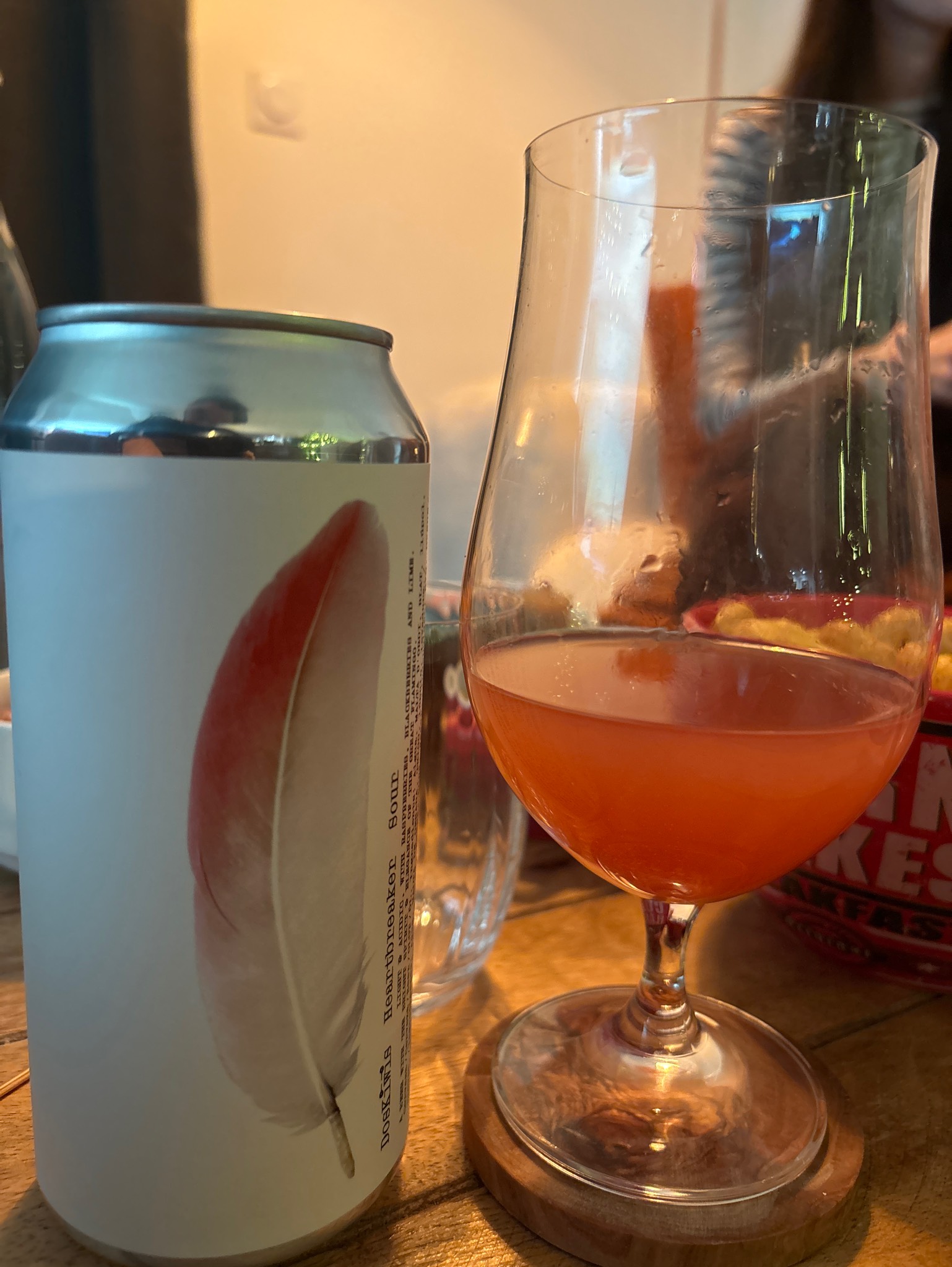 Heartbreaker, Doskiwis Brewing