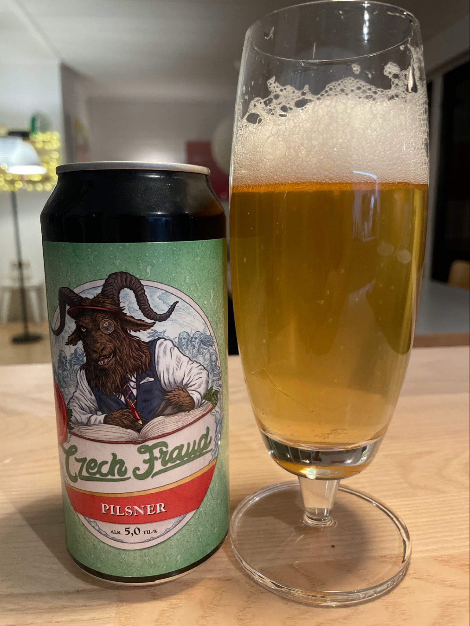 Czech Fraud, Finland