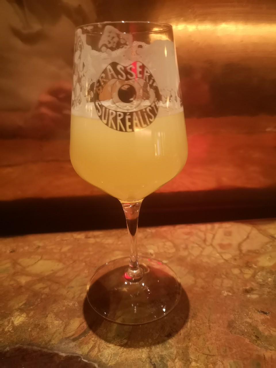 Dream Idaho, Belgium