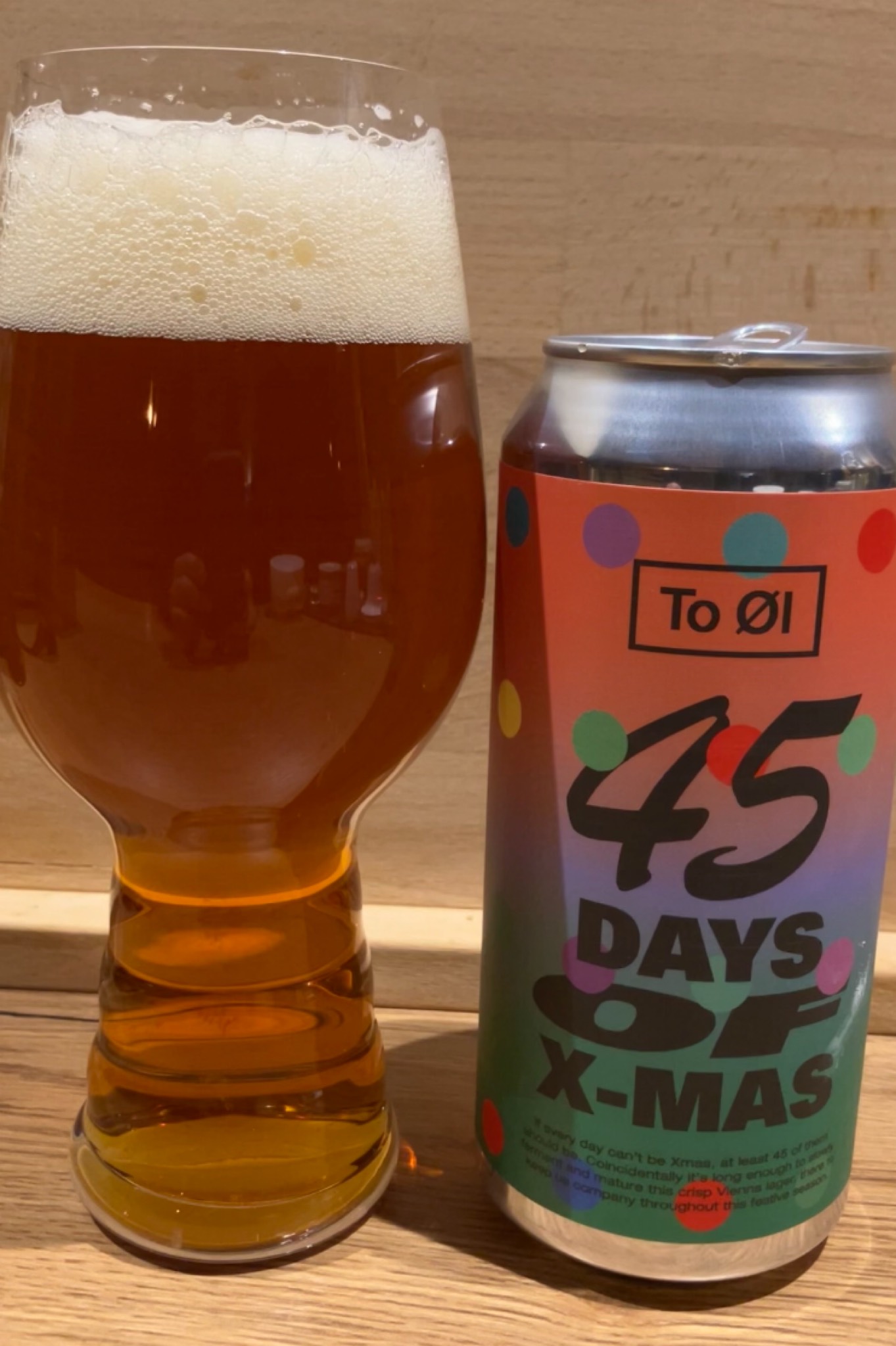 45 Days Of X-mas, Denmark