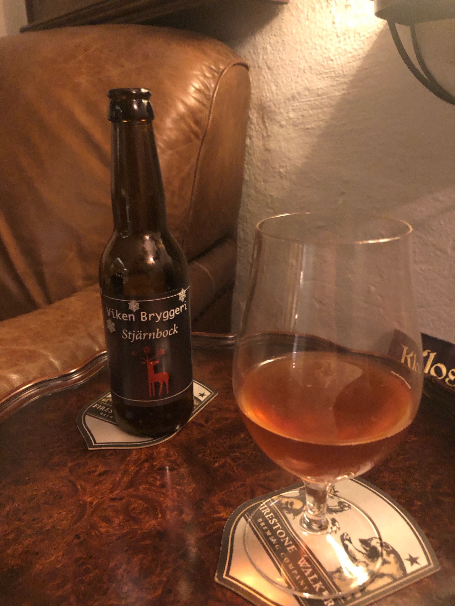 Stjärnkock, Viken Bryggeri