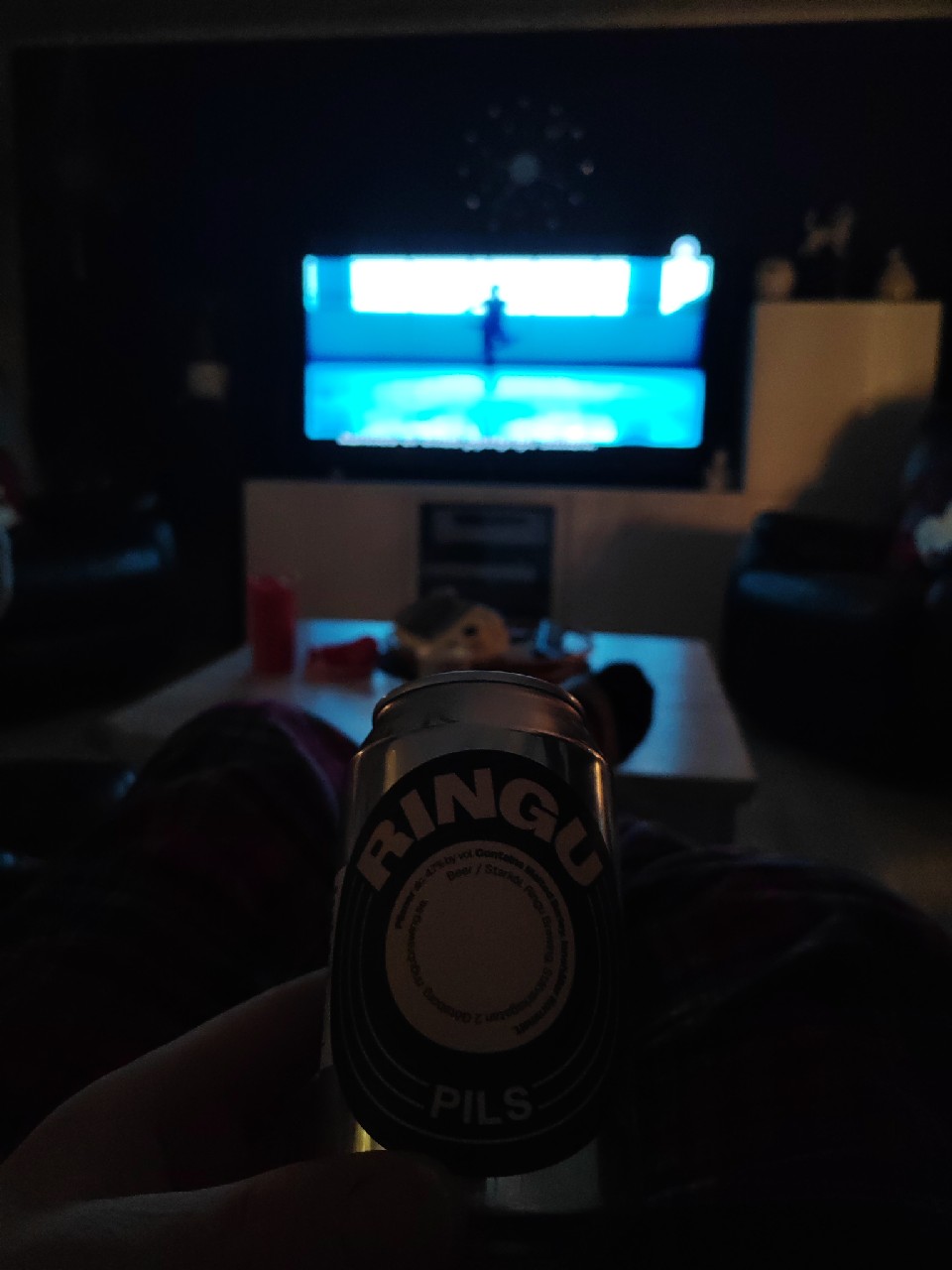 Ringu Pils, Ringu Brewing