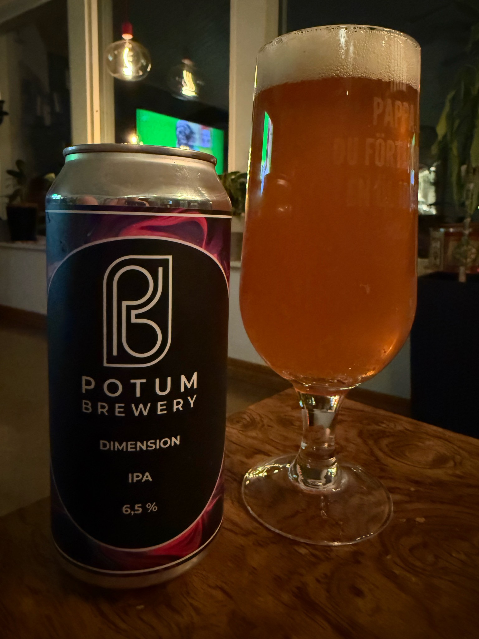 Dimension, Potum Brewery