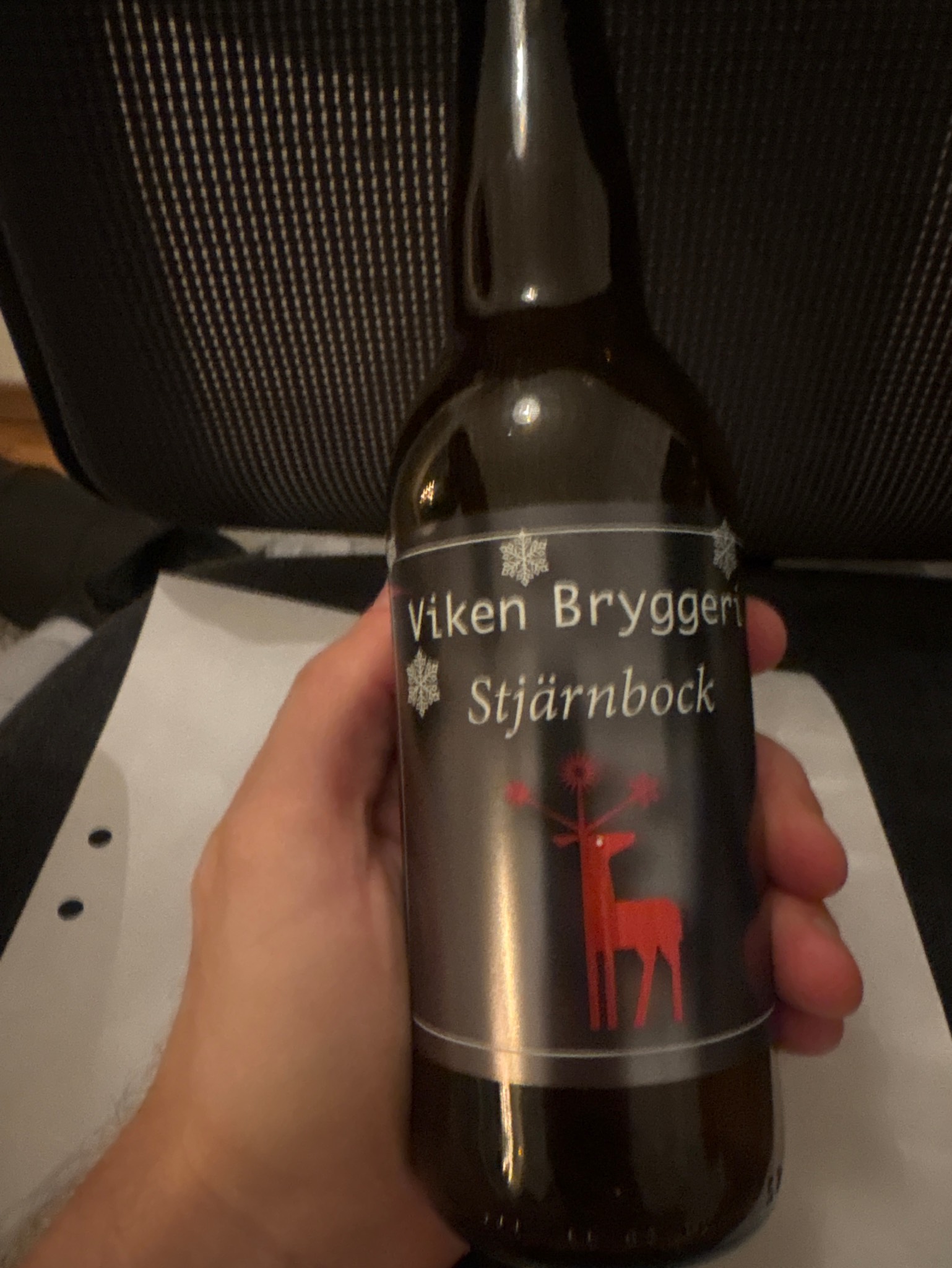Stjärnkock, Viken Bryggeri