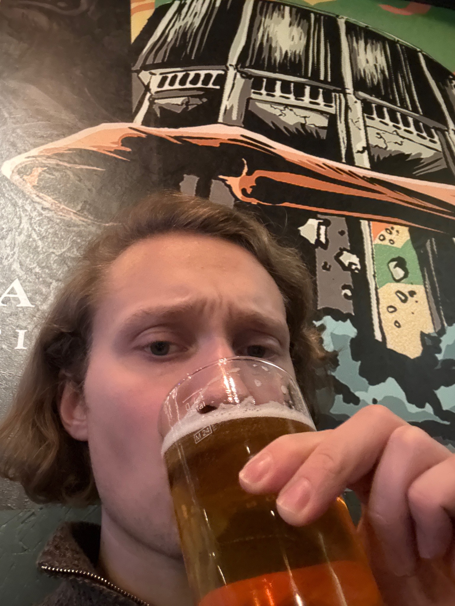 Aussie Pils, Finland