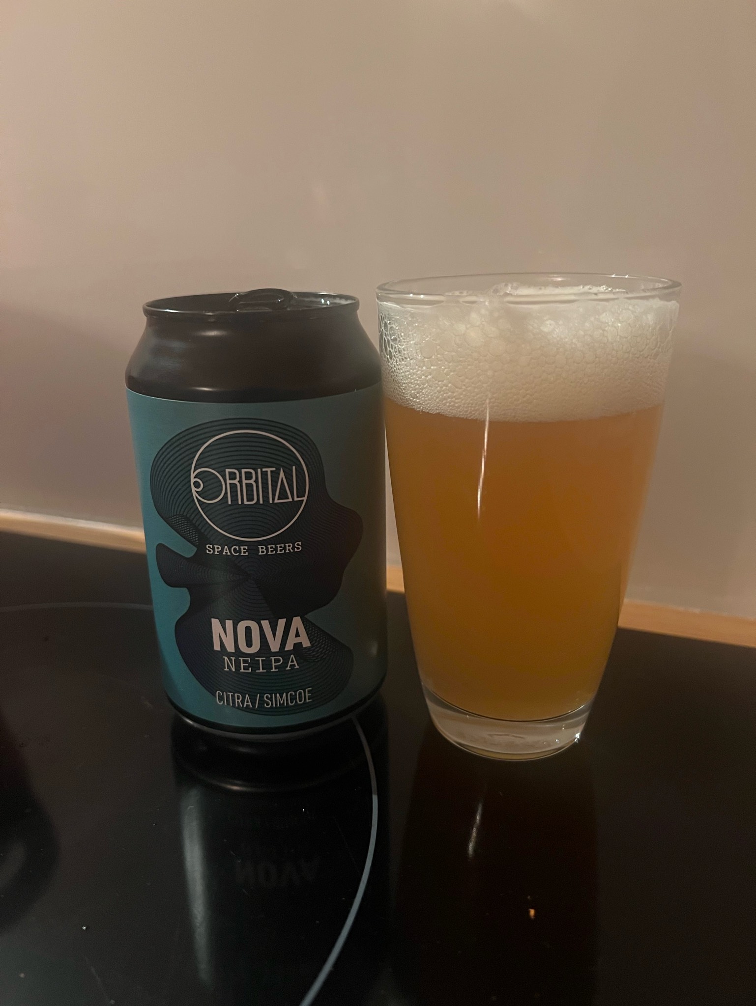 Nova NEIPA, Orbital Space Beers